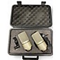 Used MXL 990 PAIR Condenser Microphone