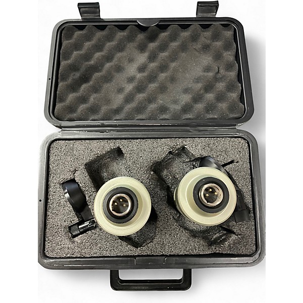 Used MXL 990 PAIR Condenser Microphone