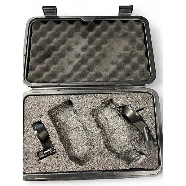 Used MXL 990 PAIR Condenser Microphone