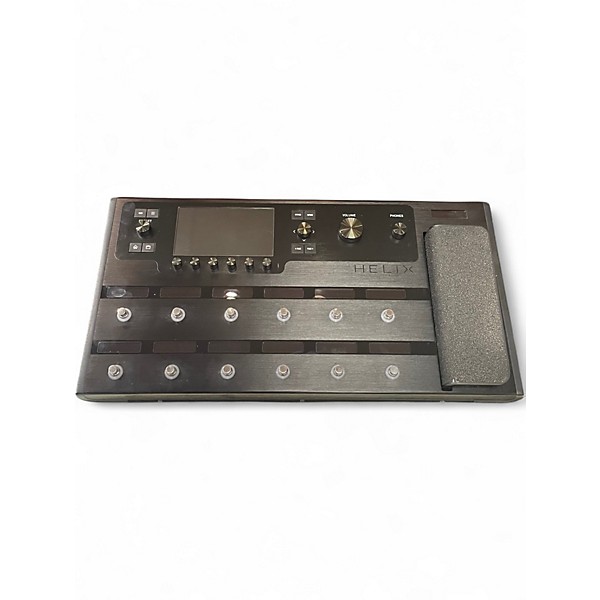 Used Line 6 Helix Effect Processor