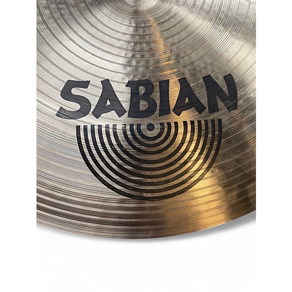 Used SABIAN 18in XS20 Chinese Cymbal