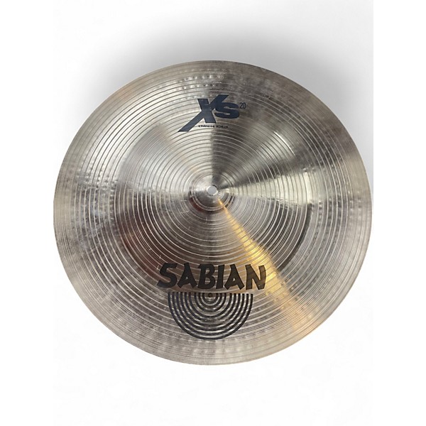 Used SABIAN 18in XS20 Chinese Cymbal