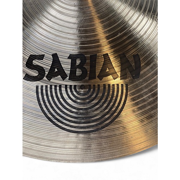 Used SABIAN 18in XS20 Chinese Cymbal