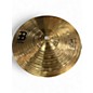 Used MEINL 10in HCS Splash Cymbal thumbnail