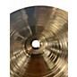 Used MEINL 10in HCS Splash Cymbal
