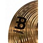 Used MEINL 10in HCS Splash Cymbal