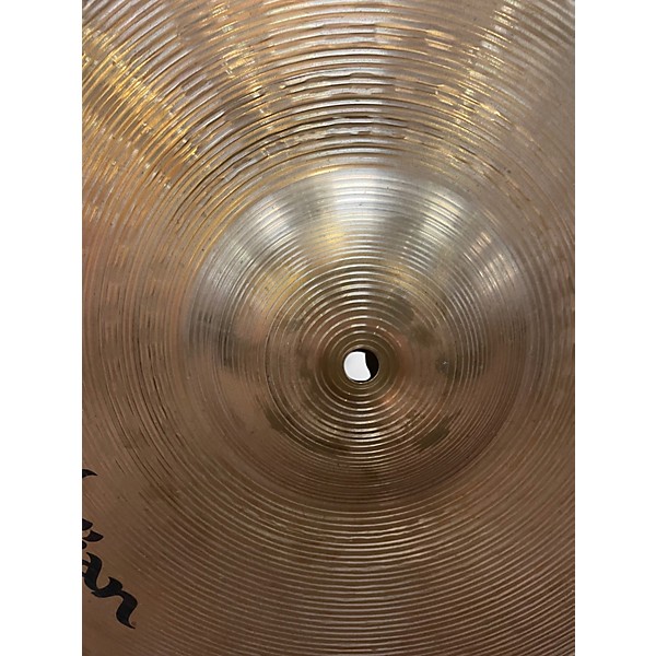 Used Zildjian 13in I custom Cymbal