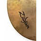 Used Zildjian 13in I custom Cymbal