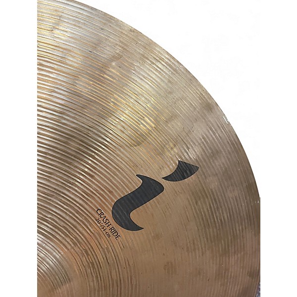 Used Zildjian 13in I custom Cymbal