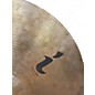 Used Zildjian 13in I custom Cymbal