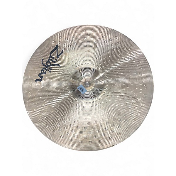 Used Zildjian 13in I custom Cymbal
