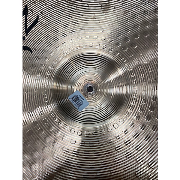 Used Zildjian 13in I custom Cymbal