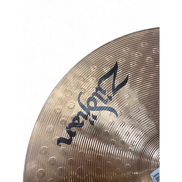 Used Zildjian 13in I custom Cymbal