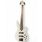 Used Yamaha TRBX505 5 String Bass WHITE Electric Bass Guitar thumbnail