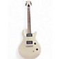 Used PRS SE SINGLECUT Alpine White Solid Body Electric Guitar thumbnail