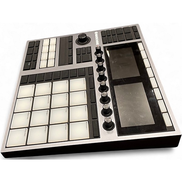 Used Native Instruments Maschine+ MIDI Controller