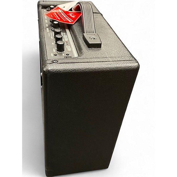 Used Fender Mustang I V2 20W 1X8 Guitar Combo Amp