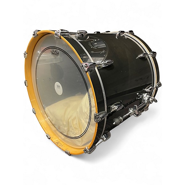 Used Gretsch Drums 5 Piece Renown Ebony Drum Kit