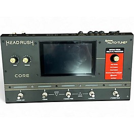 Used HeadRush CORE Effect Processor