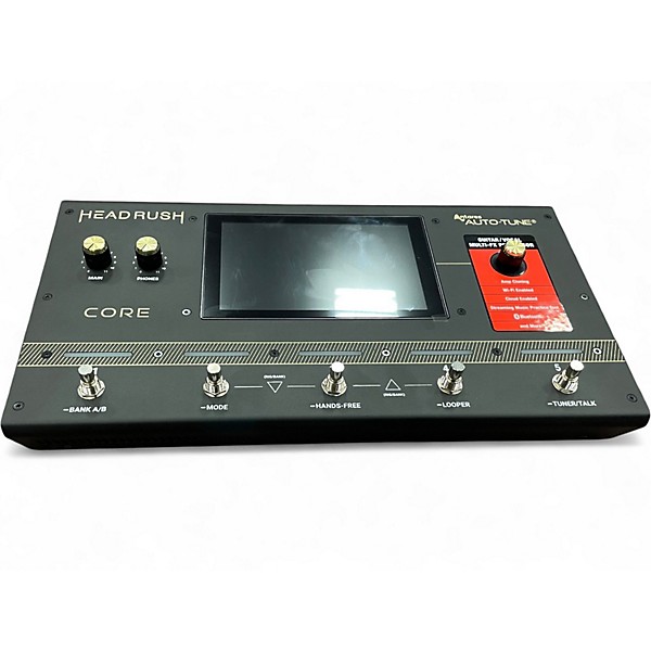 Used HeadRush CORE Effect Processor