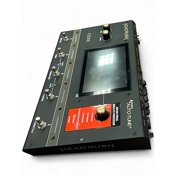 Used HeadRush CORE Effect Processor