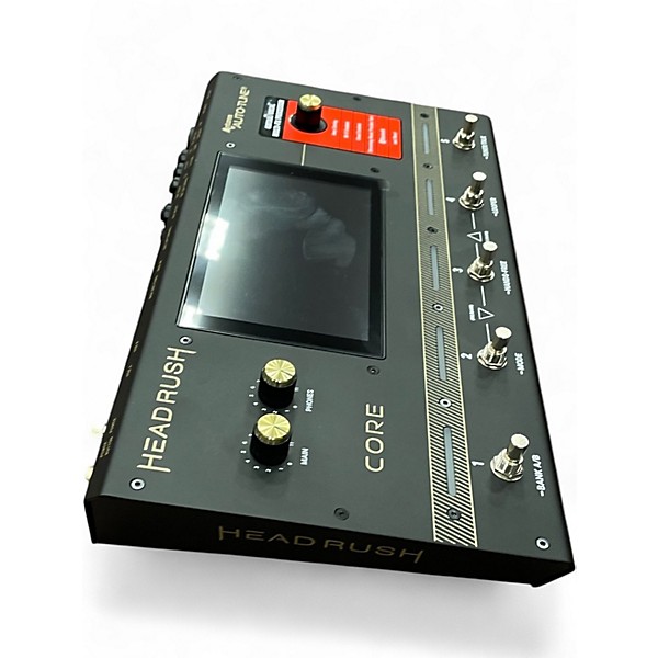 Used HeadRush CORE Effect Processor