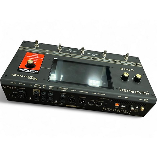 Used HeadRush CORE Effect Processor