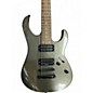 Used Washburn WG587 Gunmetal Gray Solid Body Electric Guitar thumbnail