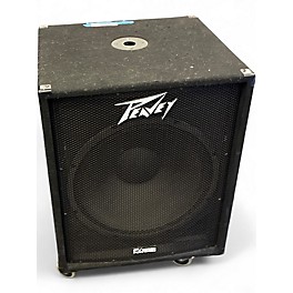 Used Peavey PV1180 Powered Subwoofer
