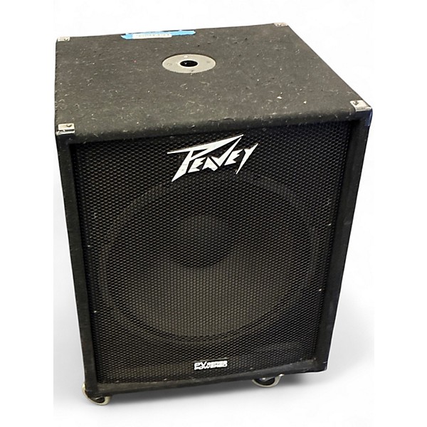 Used Peavey PV1180 Powered Subwoofer