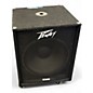 Used Peavey PV1180 Powered Subwoofer thumbnail