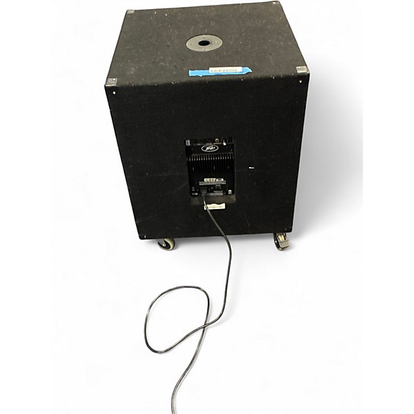 Used Peavey PV1180 Powered Subwoofer