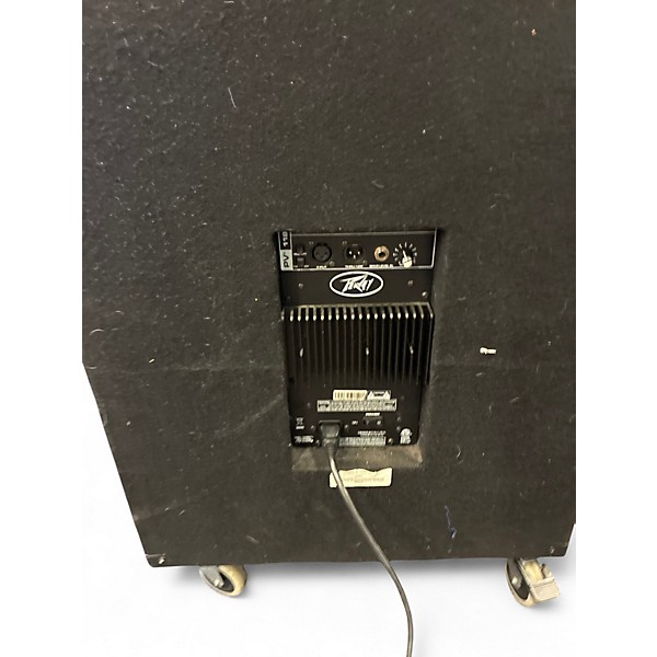 Used Peavey PV1180 Powered Subwoofer