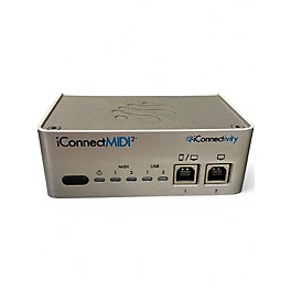 Used iConnectivity iConnectMIDI2 MIDI Interface
