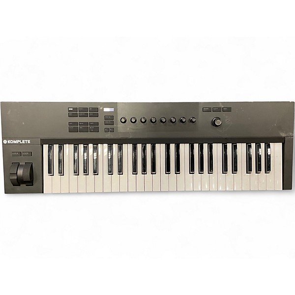 Used Native Instruments Komplete Kontrol A49 MIDI Controller