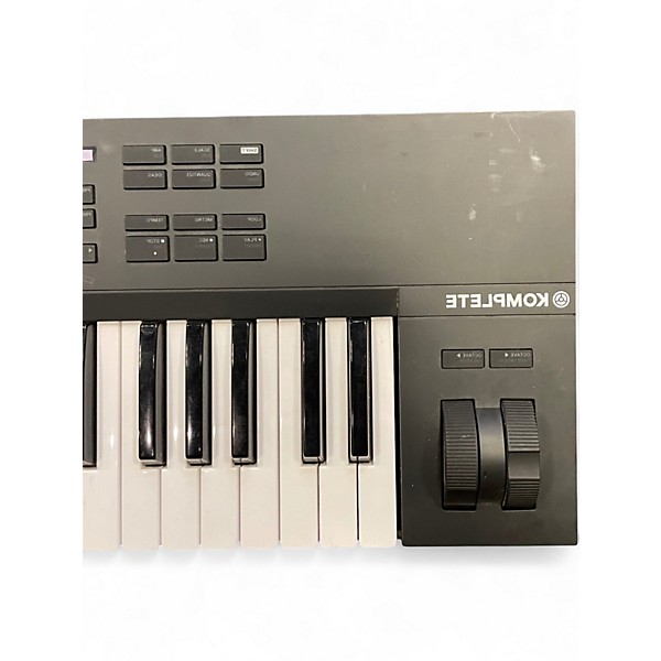 Used Native Instruments Komplete Kontrol A49 MIDI Controller