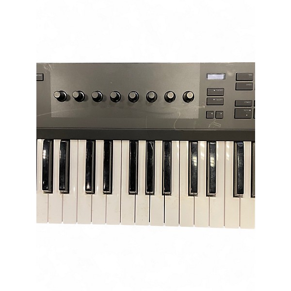Used Native Instruments Komplete Kontrol A49 MIDI Controller