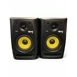 Used KRK RP5G2 Pair Powered Monitor