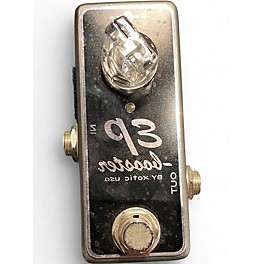 Used Xotic EP Booster Effect Pedal