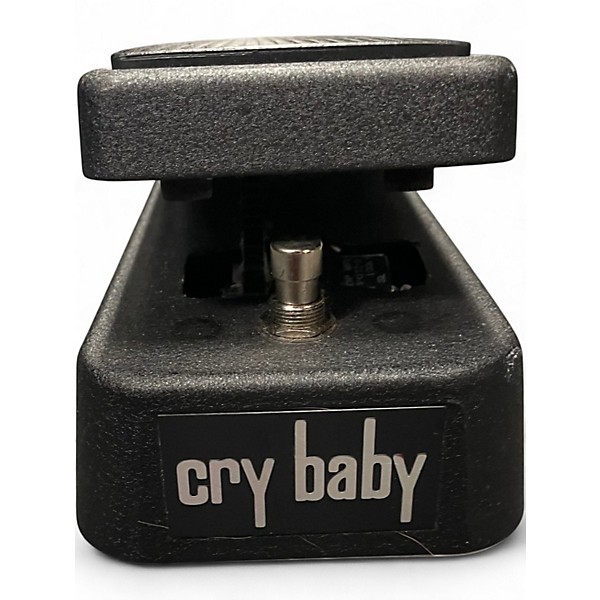 Used Dunlop GCB95 Original Crybaby Wah Effect Pedal