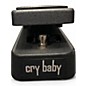Used Dunlop GCB95 Original Crybaby Wah Effect Pedal