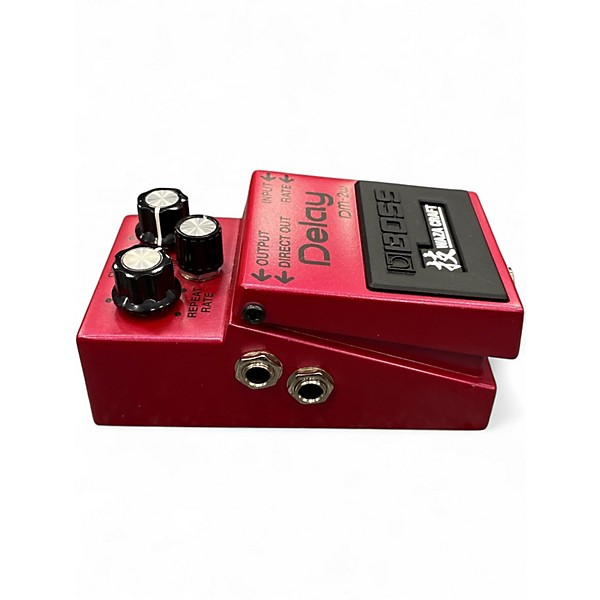 Used BOSS DM2W Delay Waza Craft Effect Pedal