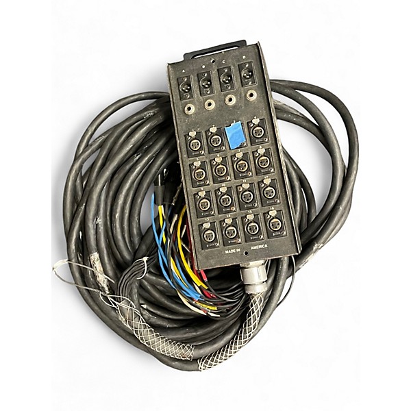 Used Rapco 16X4 Snake