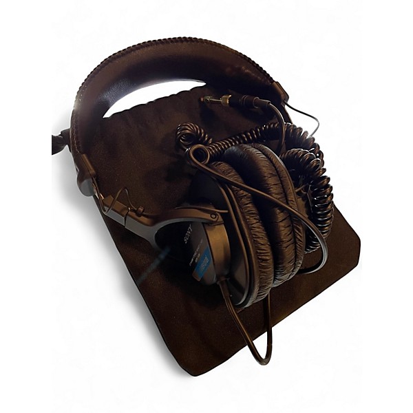 Used Sony MDR-7506 Studio Headphones