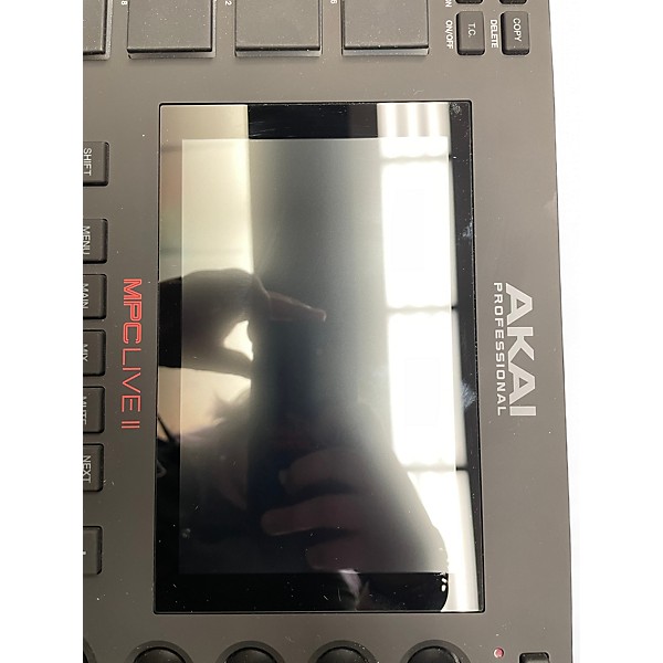 Used Akai Professional MPC Live 2 Production Controller