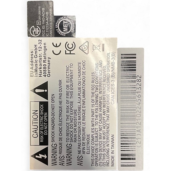 Used Akai Professional MPC Live 2 Production Controller