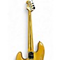 Used Squier Classic Vibe 70s Jazz Bass Natural Electric Bass Guitar