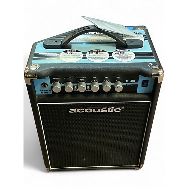 Used Acoustic B25C Bass Combo Amp