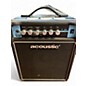 Used Acoustic B25C Bass Combo Amp