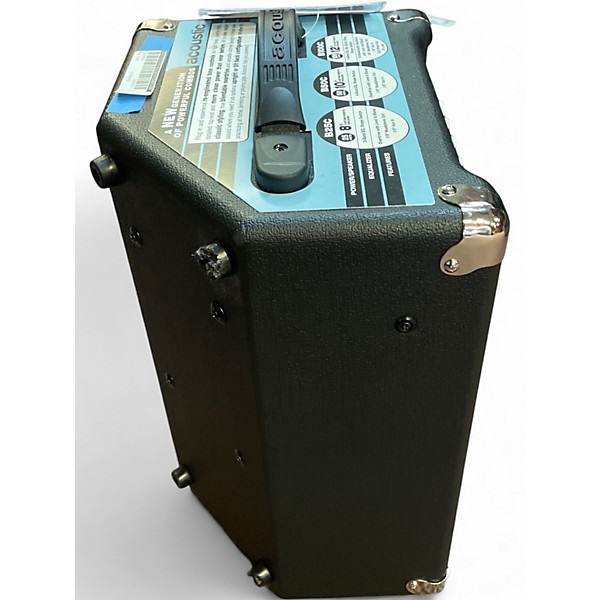 Used Acoustic B25C Bass Combo Amp